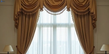 Living room lounge curtain cleaning service coolaroo-vic Matty Curtain Cleaning