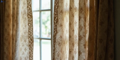 Dry cleaning delicate silk velvet drapes coolaroo-vic Matty Curtain Cleaning
